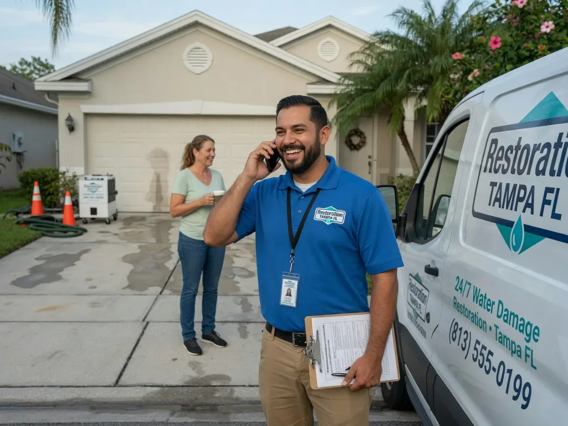 Water Damage Restoration South Webster, OH FAQs